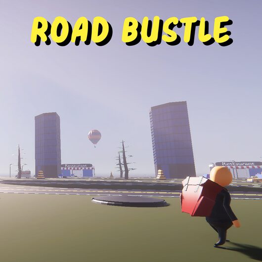 Road Bustle for playstation