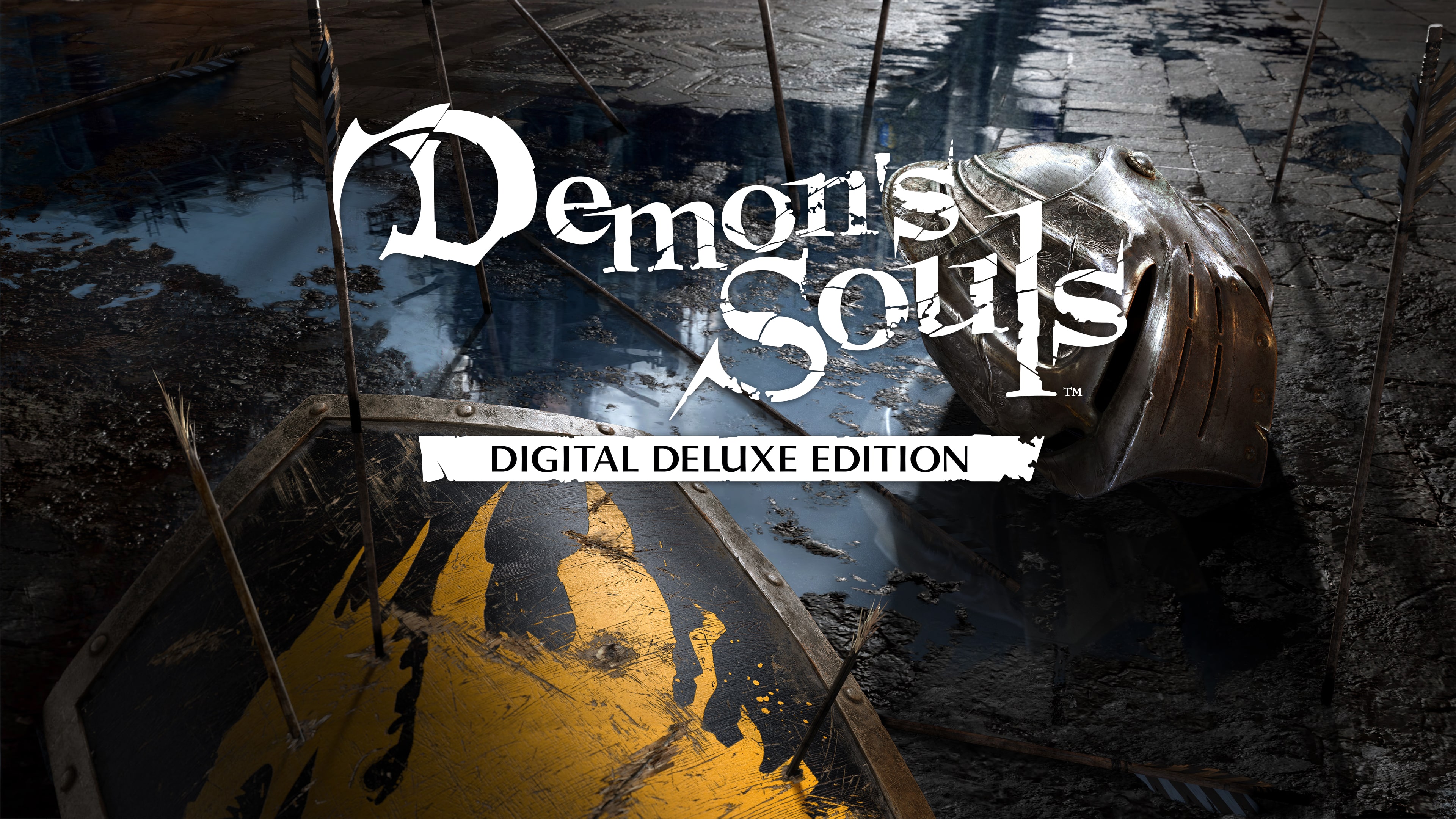 Щит гоплита demon souls