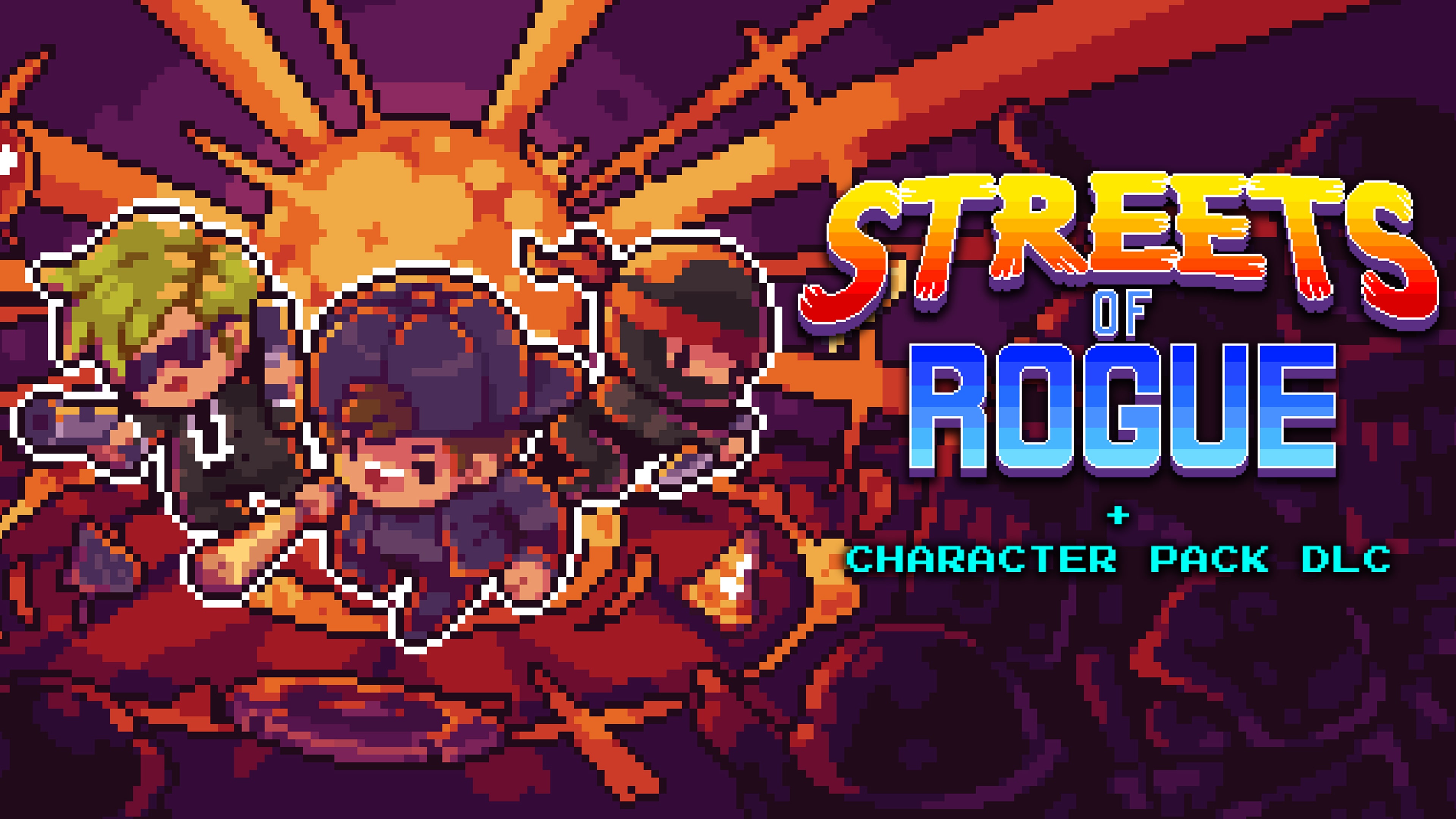 streets of rogue character pack