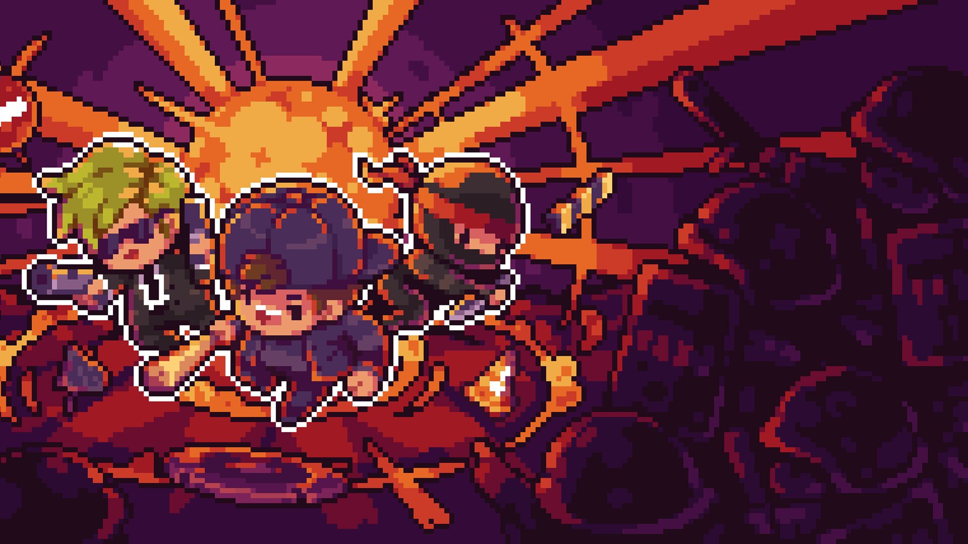 Streets of Rogue: Character Pack Edition