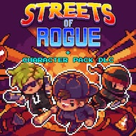 Streets of Rogue: Character Pack Edition on PlayStation 4 Price