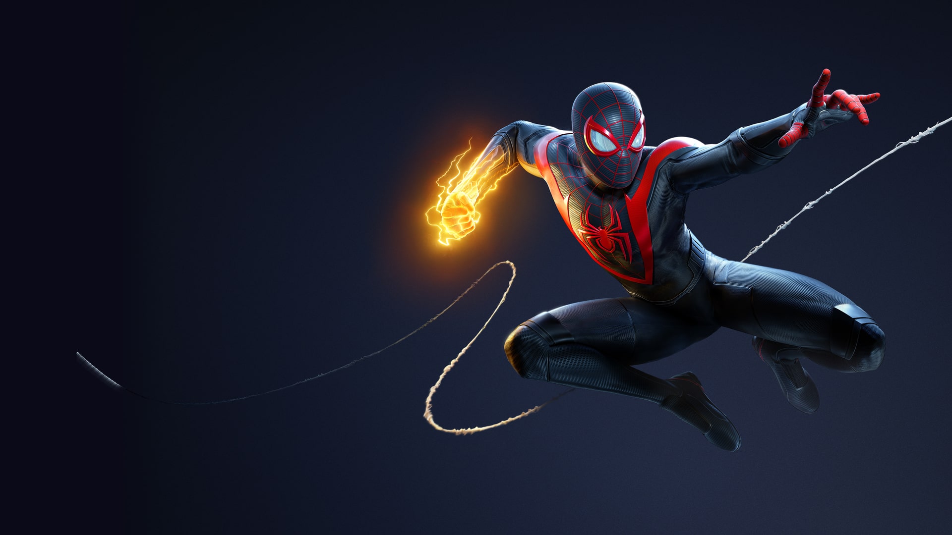 Marvel's Spider-Man: Miles Morales | ゲームタイトル | PlayStation