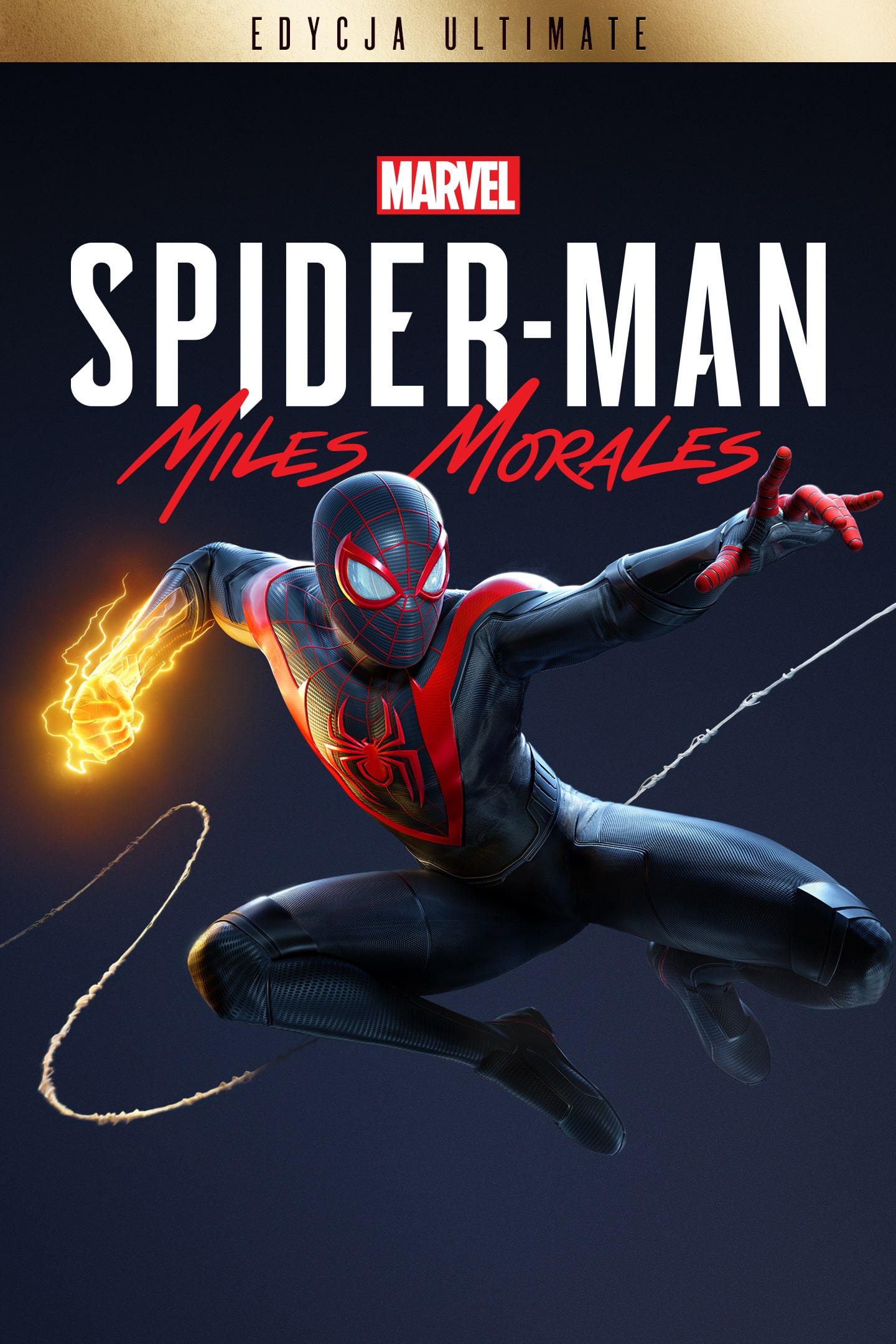 Marvel's Spider-Man: Miles Morales Ultimate Edition
