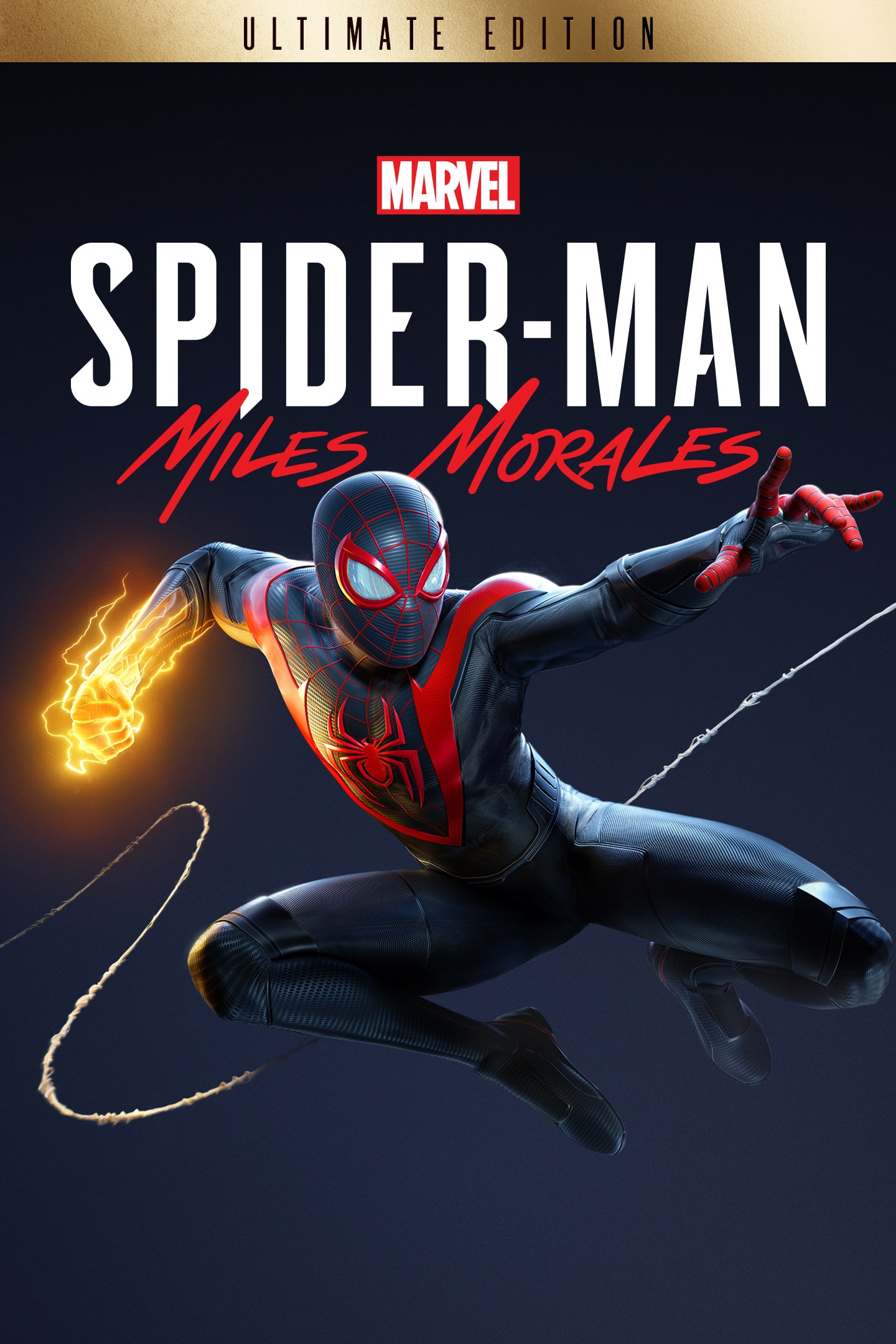 Marvel's Spider-Man: Miles Morales - Jogos de PS4 e PS5