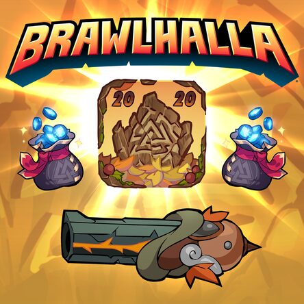 Brawlhalla championship 2020