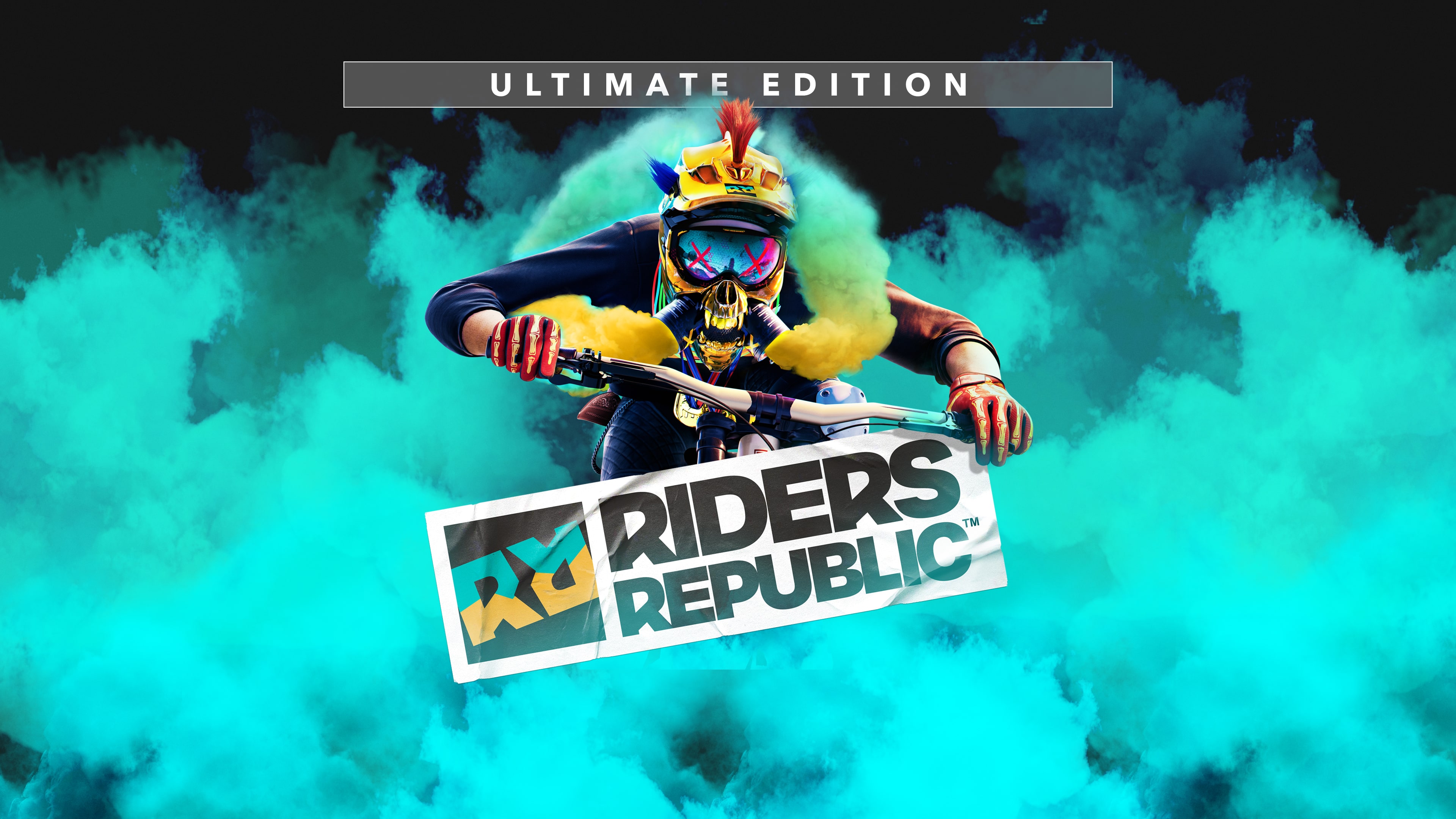 Riders Republic™ الإصدار المُطلَق PS4 & PS5
