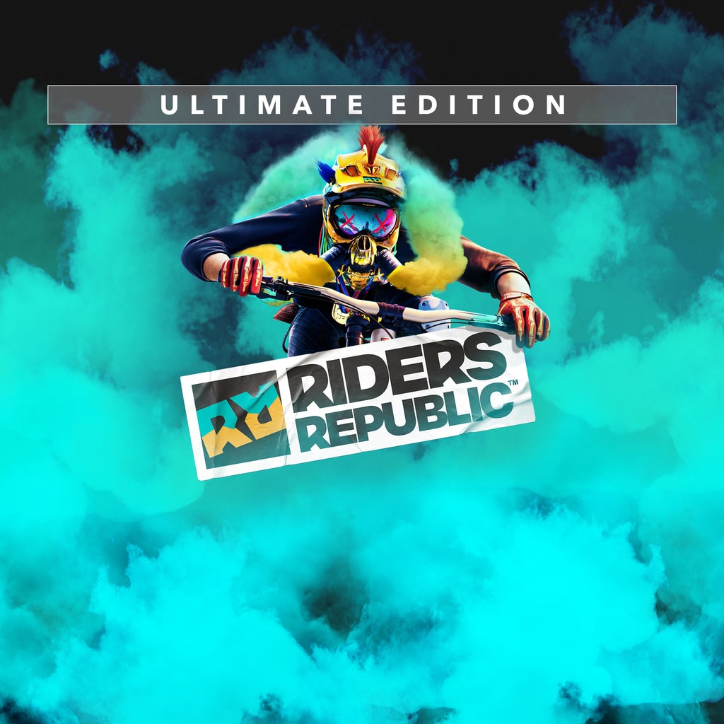 when does riders republic come out
