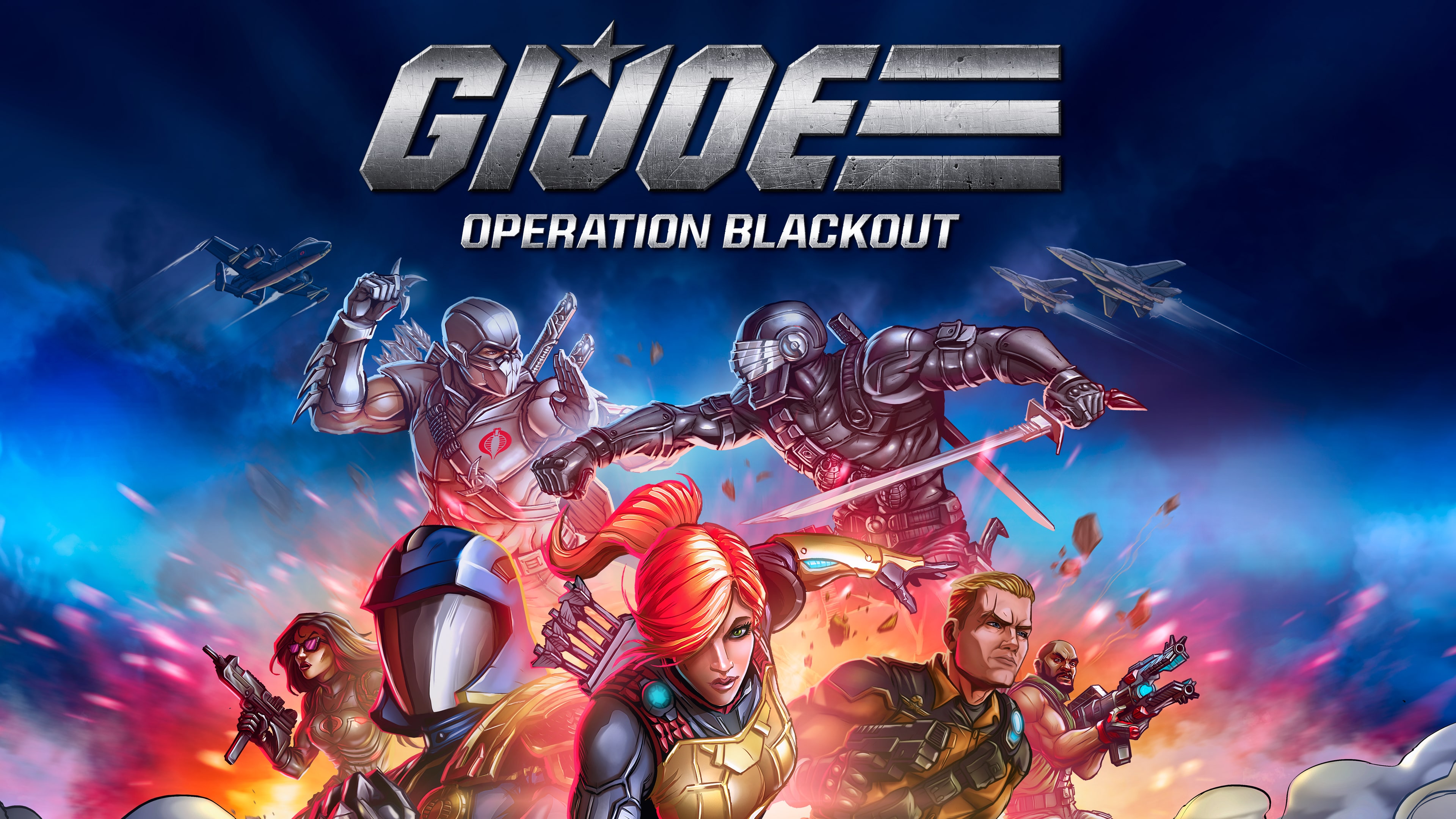 Compre agora o jogo G.I. Joe Operation Blackout para PS4 - Mídia