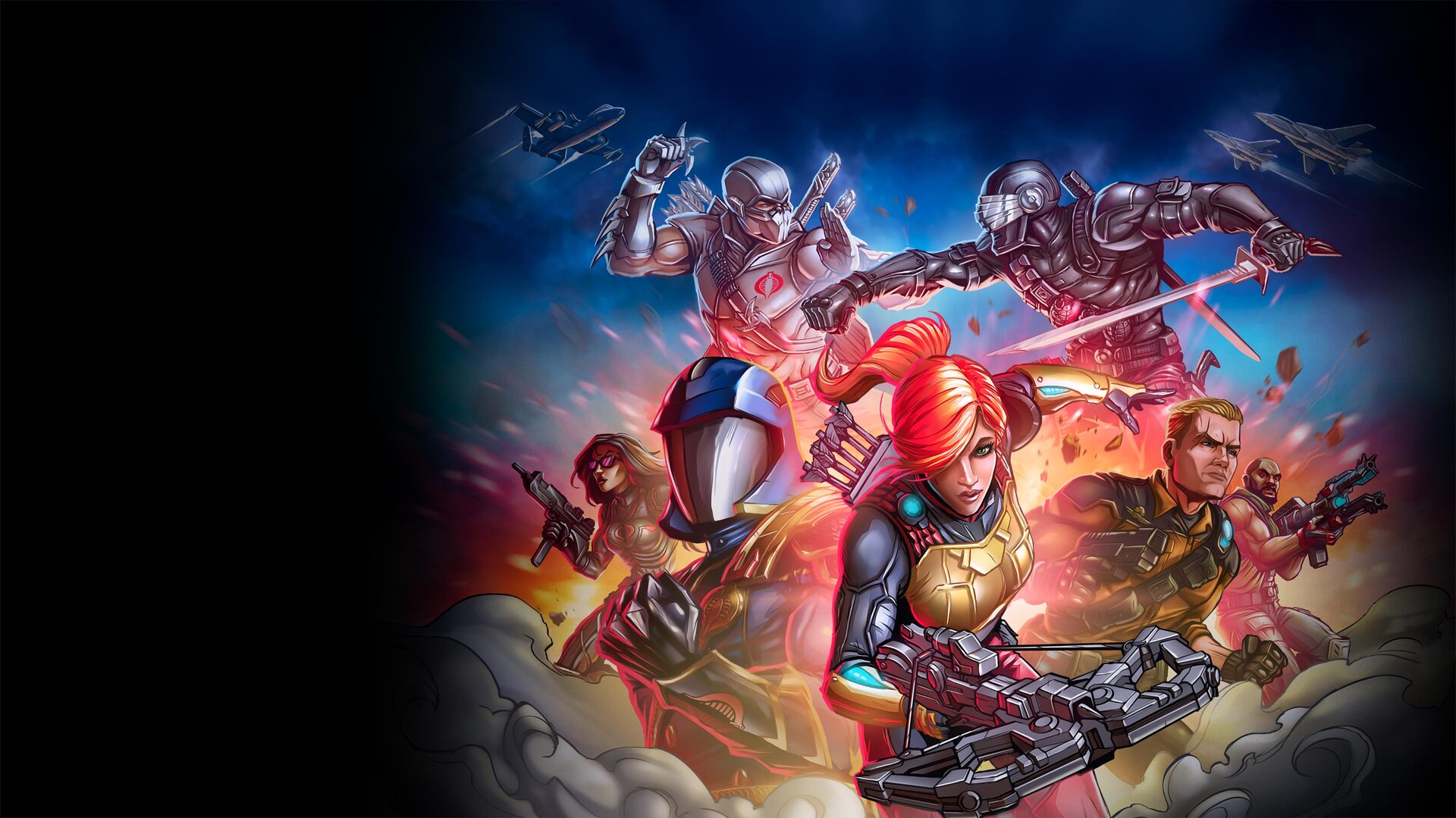 Compre agora o jogo G.I. Joe Operation Blackout para PS4 - Mídia