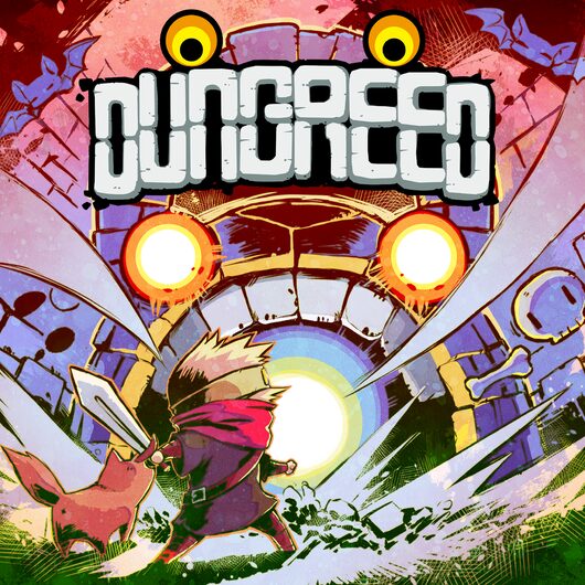 Dungreed for playstation