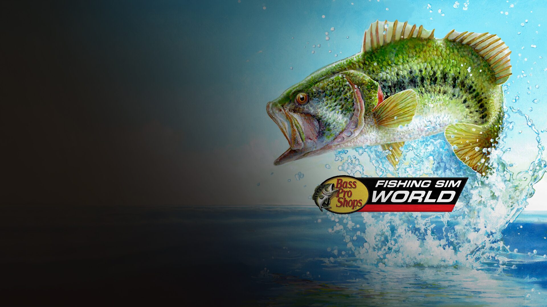 Fishing Sim World: Bass Pro Shops Edition