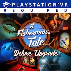 A Fisherman's Tale - Deluxe Upgrade (简体中文, 英语)