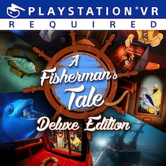 A Fisherman's Tale - Deluxe Edition (简体中文, 英语)