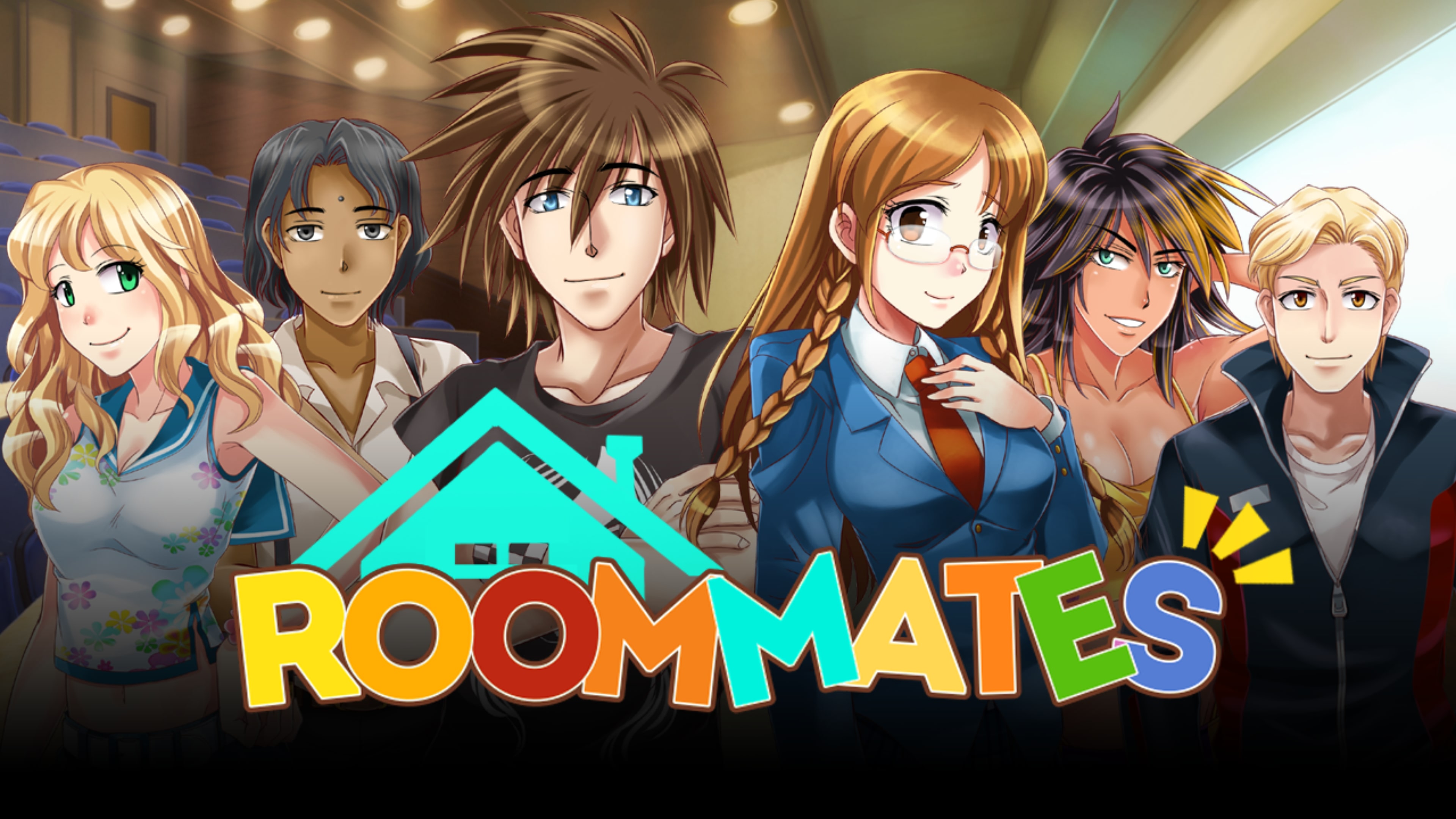 Roommates (English Ver.)