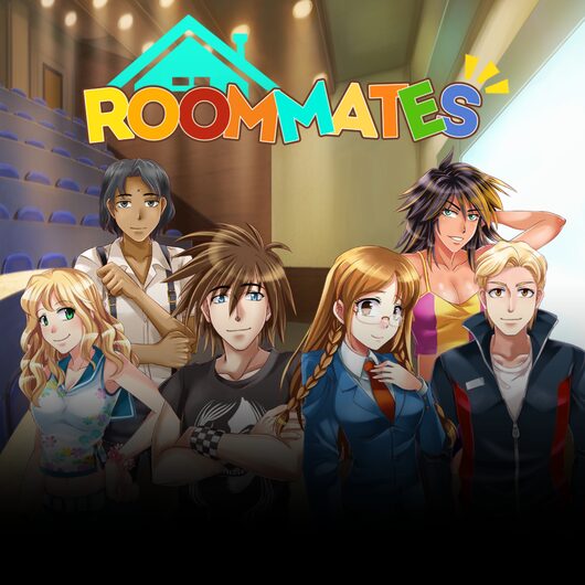 Roommates for playstation