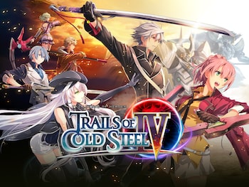 Trails of Cold Steel IV: Advanced Medicine Set 1