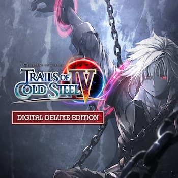 The Legend of Heroes: Trails of Cold Steel IV Digital Deluxe Edition