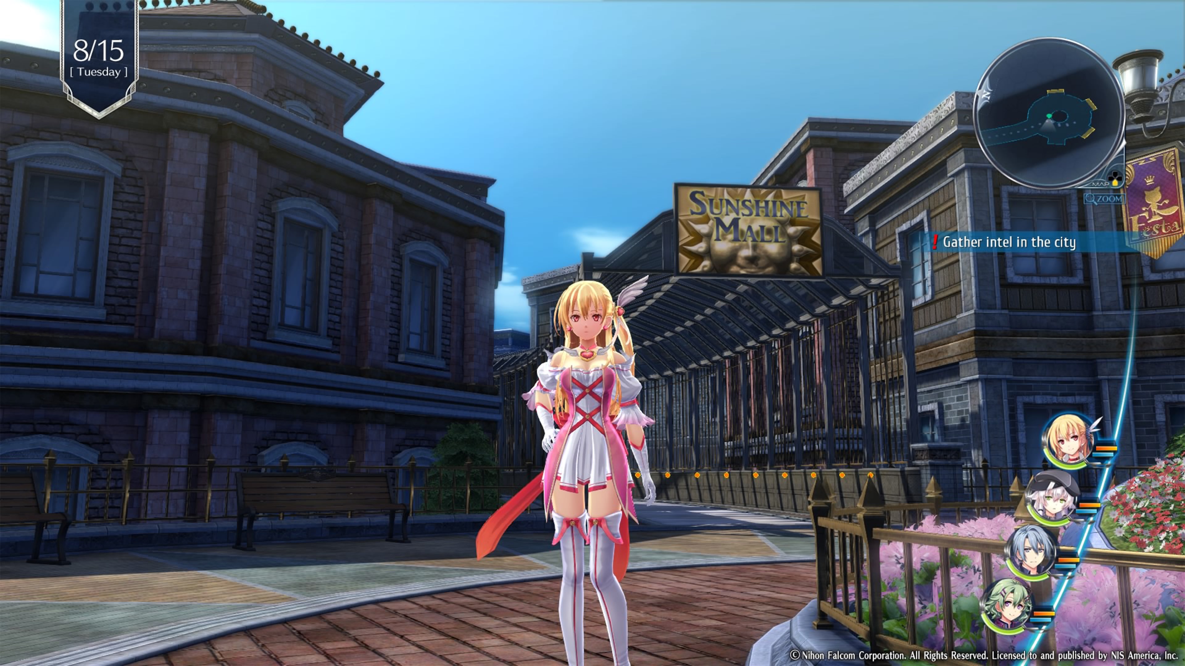 Trails Of Cold Steel IV Magical Girl Bundle on PS4 — price history