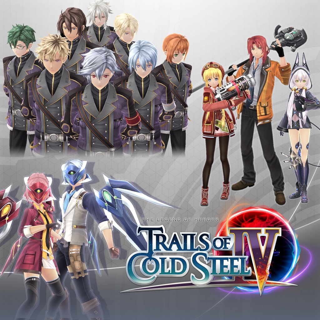 trails of cold steel 4 psn