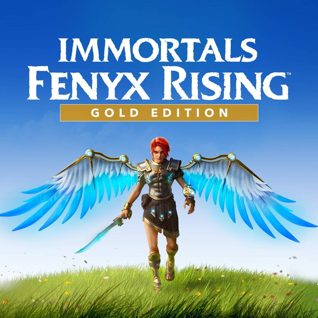 人気 MEGA GIFT COMPANYImmortals Fenyx Rising: Gold Edition 輸入版