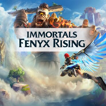 Immortals Fenyx Rising™ PS4 & PS5 cover image