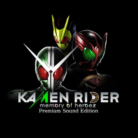 Kamen Rider Memory Of Heroez