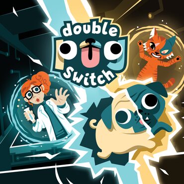 Double Pug Switch cover image