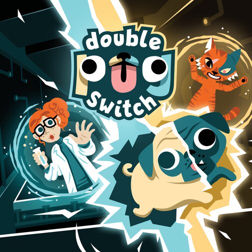 Double Pug Switch cover image