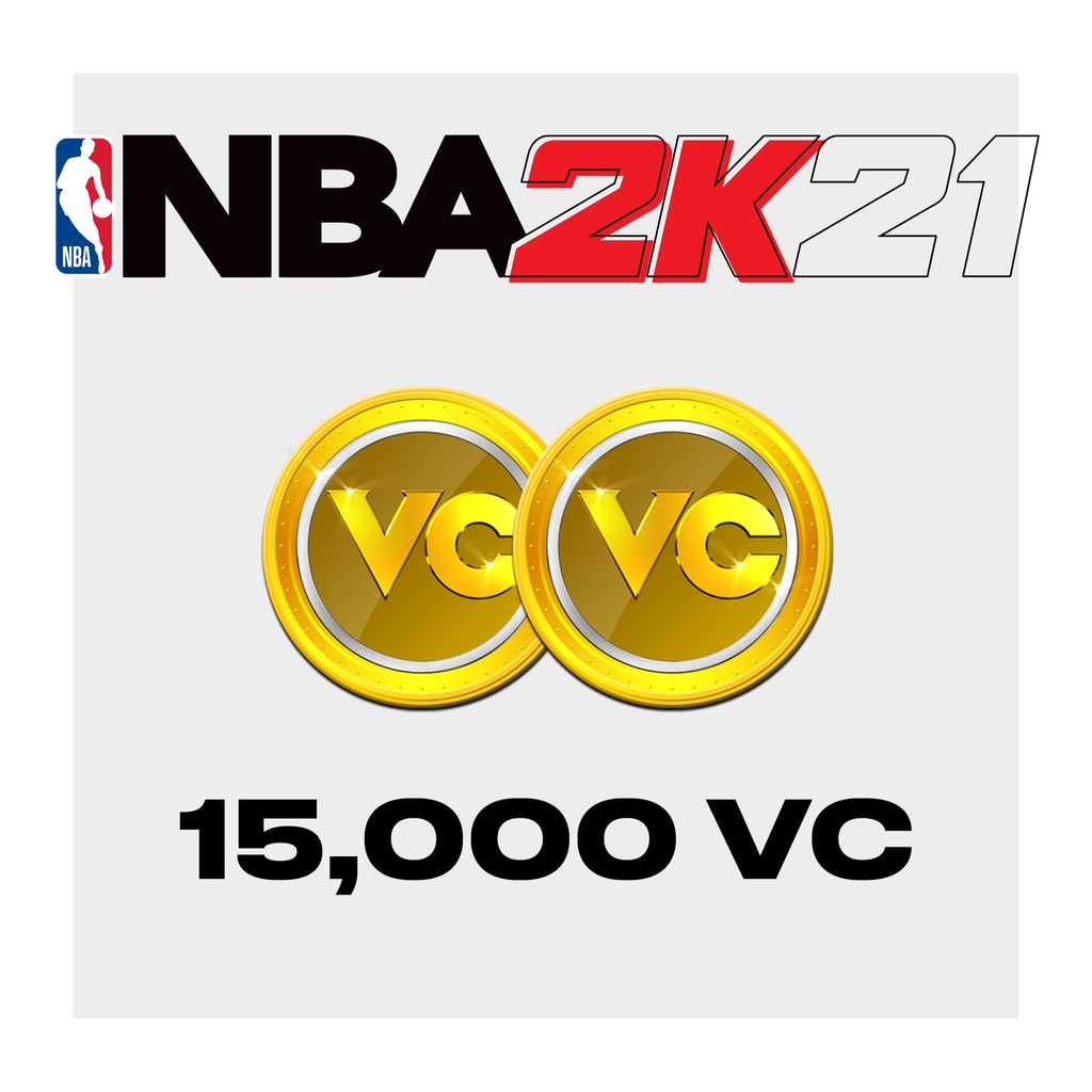 NBA 2K21 - 15.000 VC