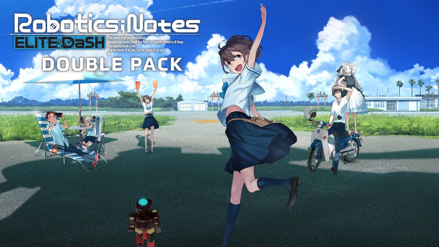 Robotics Notes Double Pack