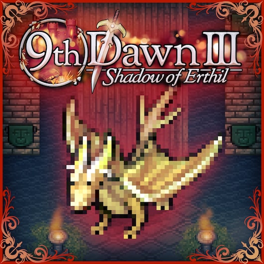 9th Dawn III for playstation