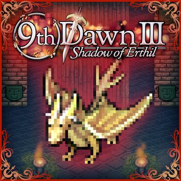 9th Dawn III cover image