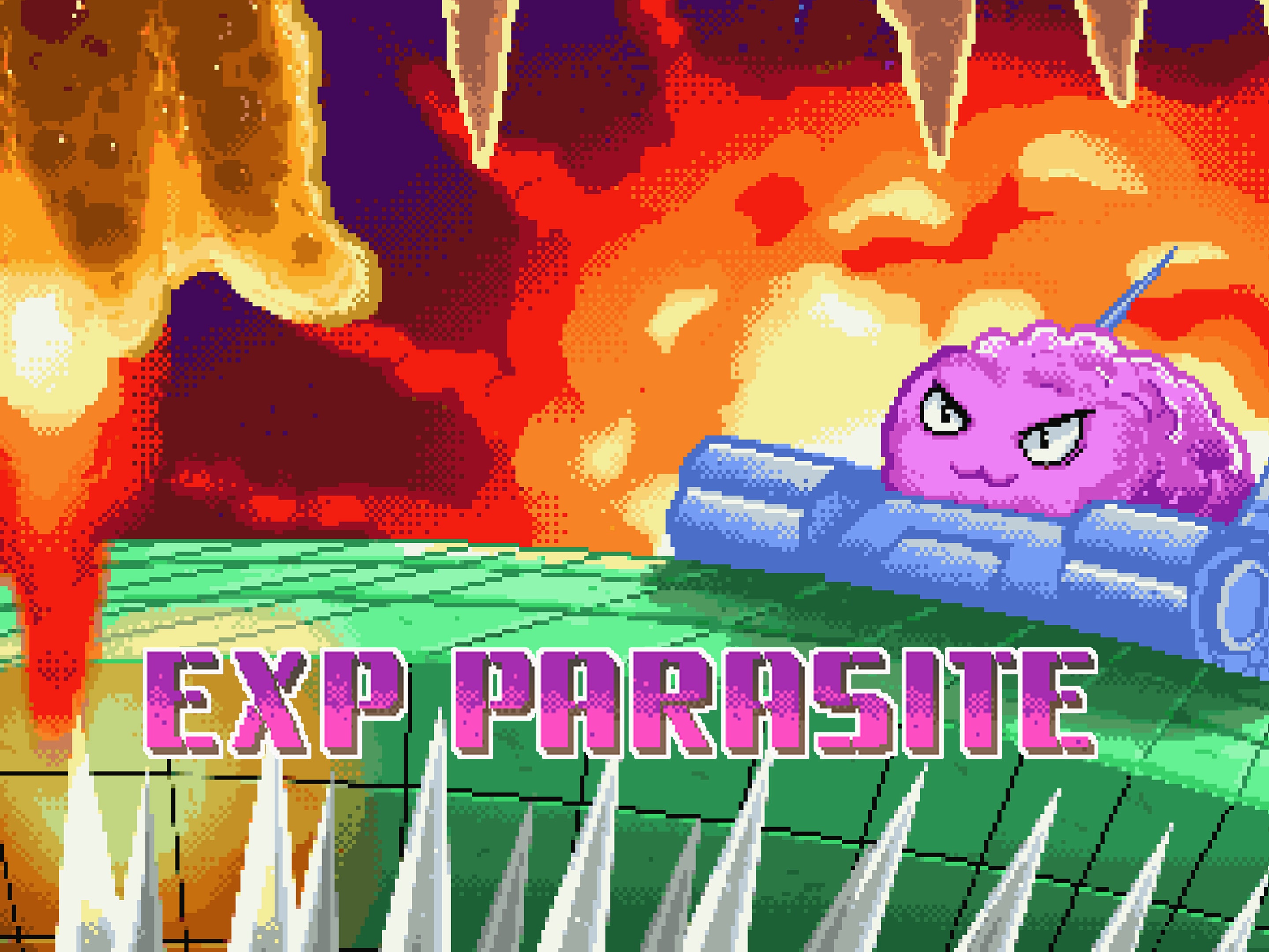 Exp Parasite