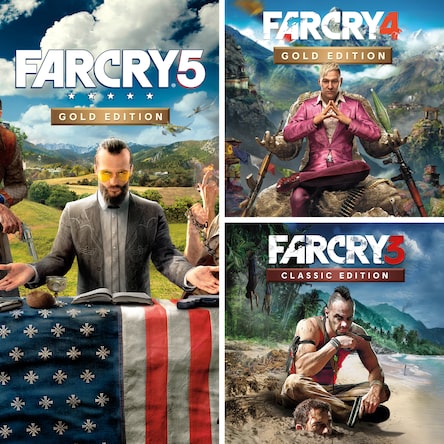 FAR CRY 3 - Standard Edition