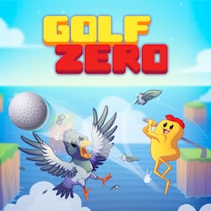 Golf Zero (日英文版)