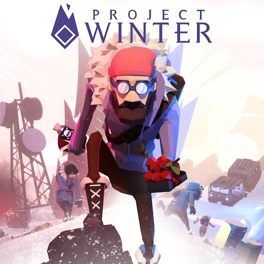 Project Winter for playstation