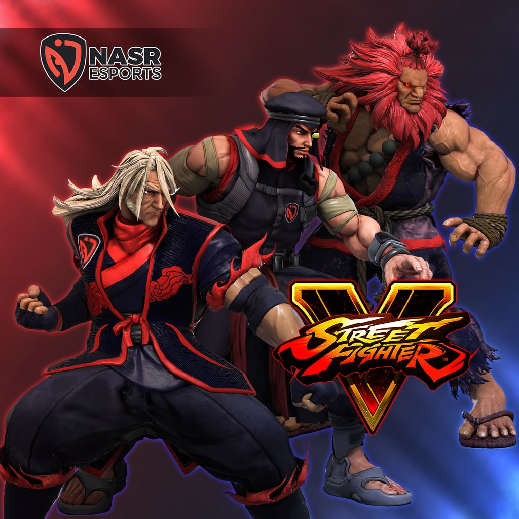 Purchase  Street Fighter V: Champion Edition