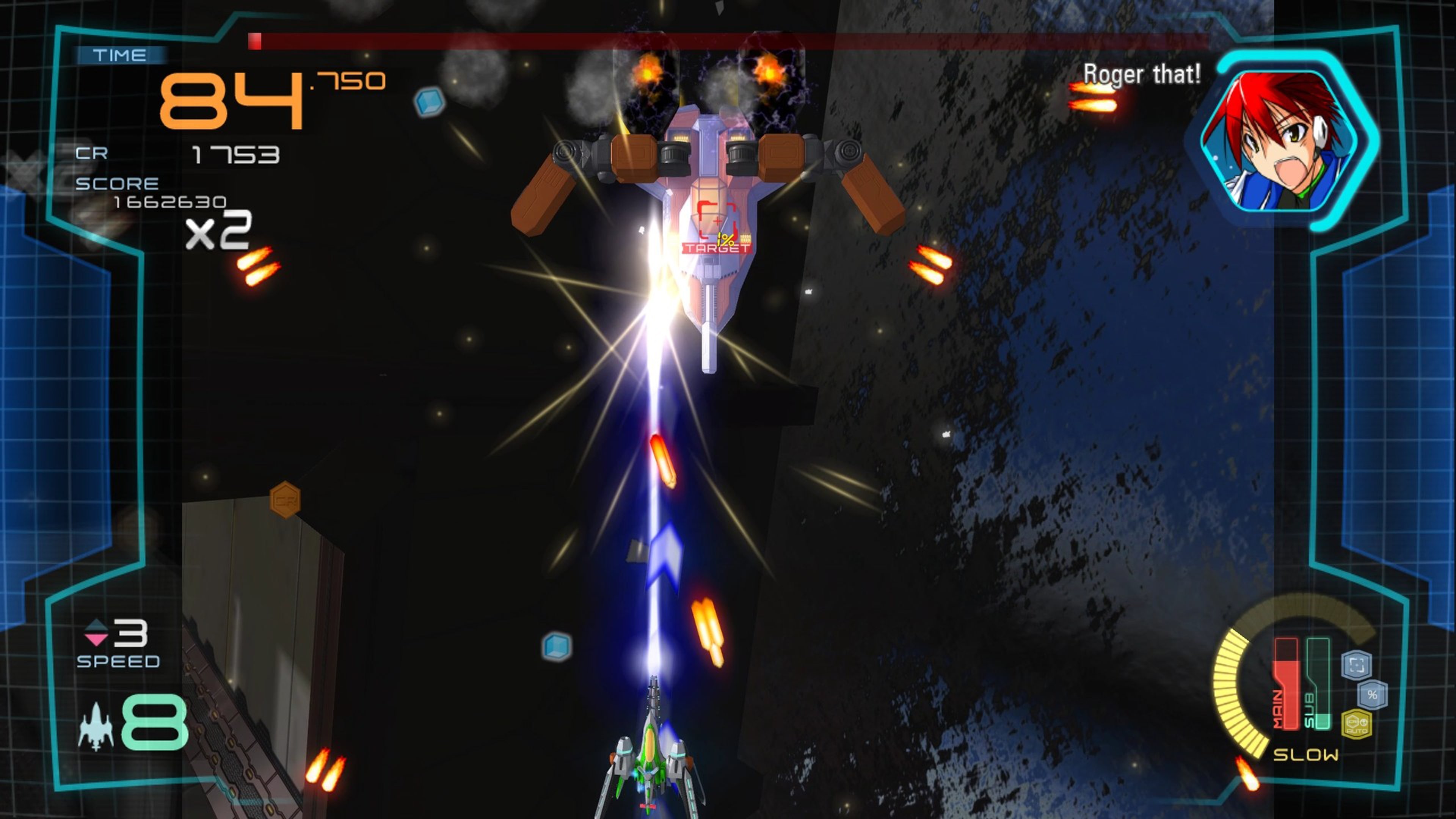 #3. Ginga Force (PlayStation) От: Thunderful Games Ltd