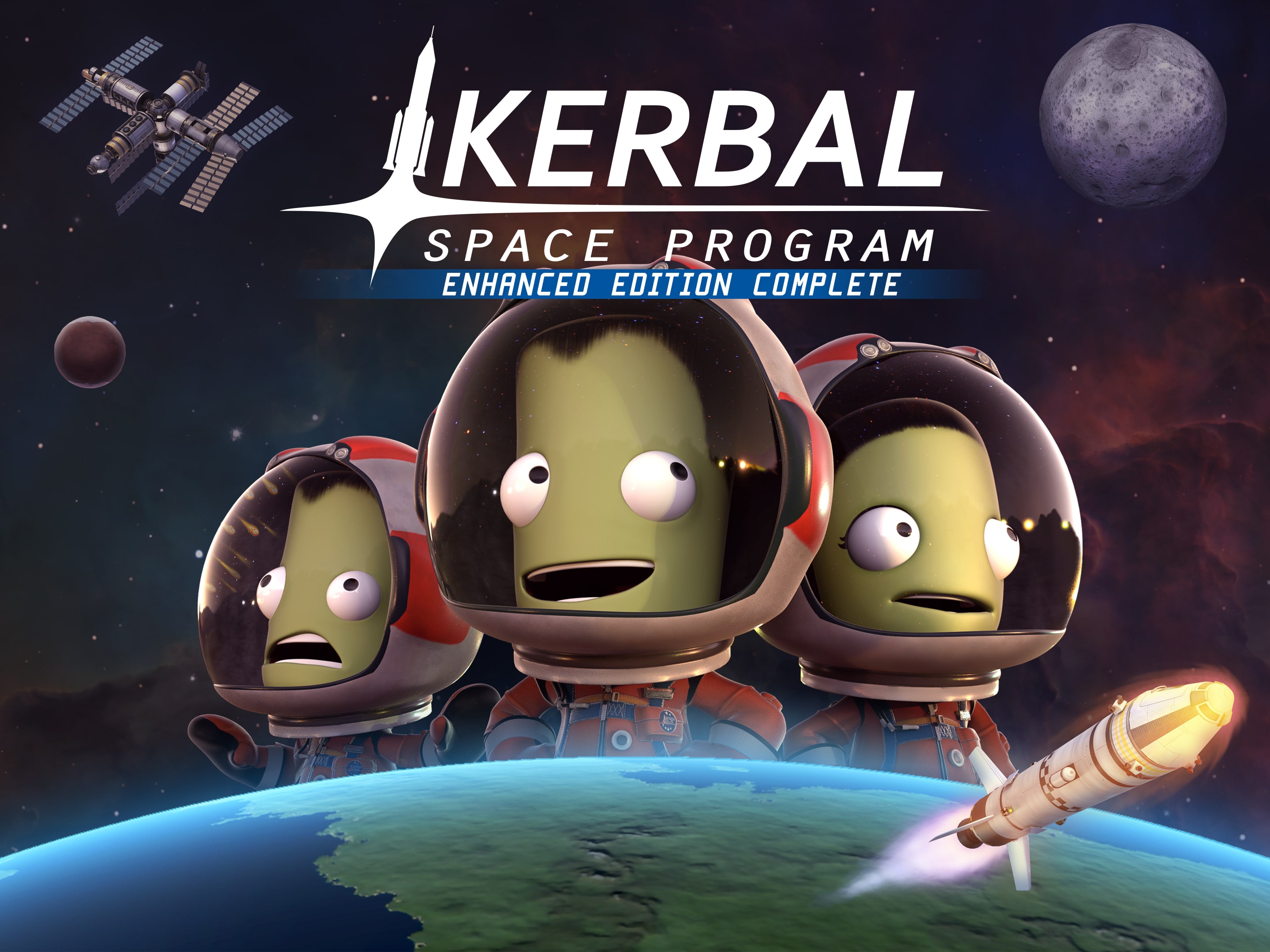keeble space program