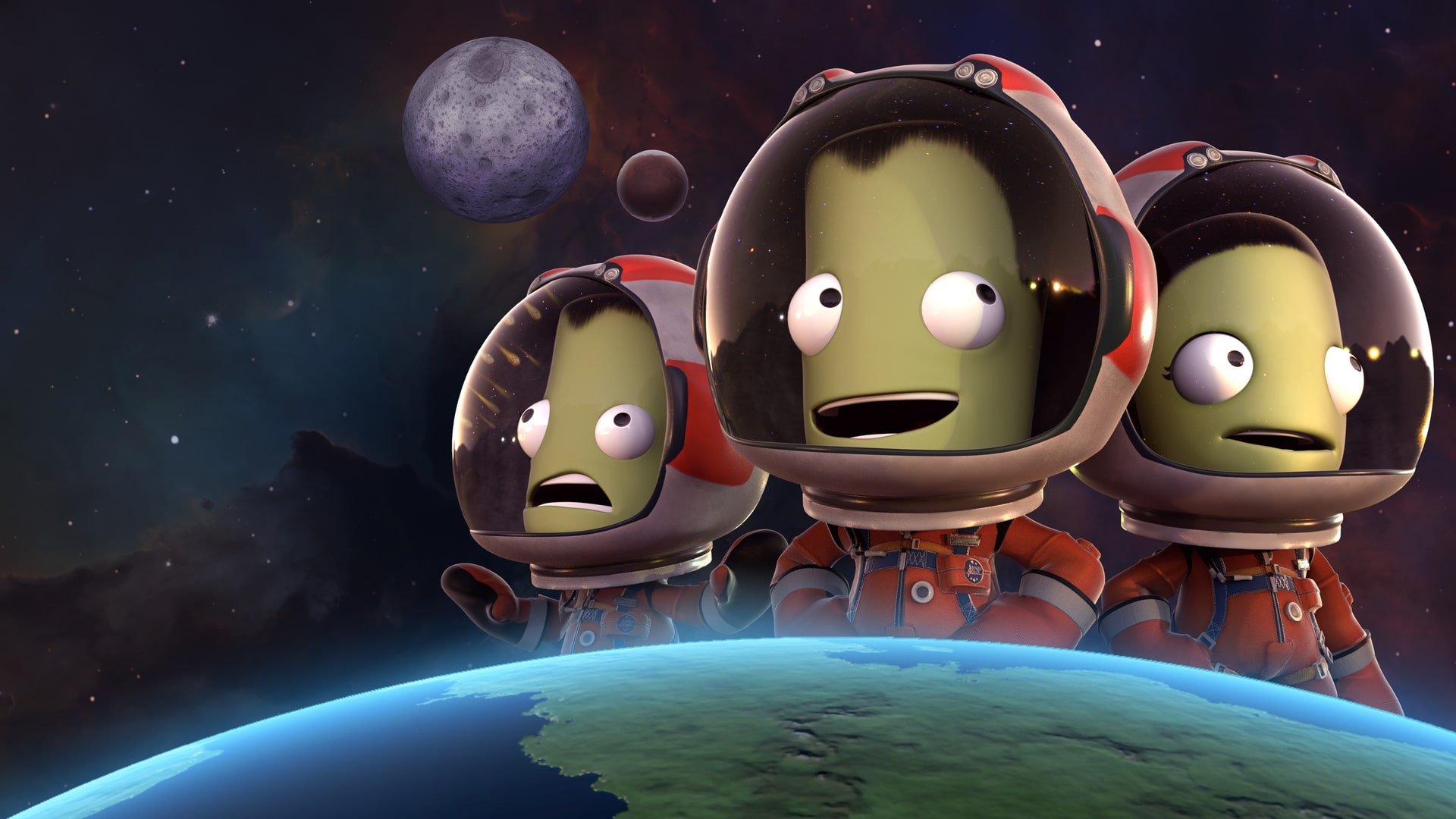 Kerbal Space Program Enhanced Edition Complete (English)