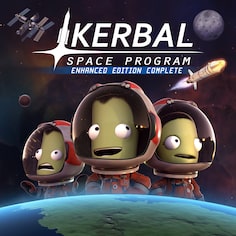 Kerbal Space Program Enhanced Edition Complete (英文)