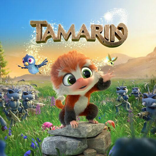 Tamarin® for playstation