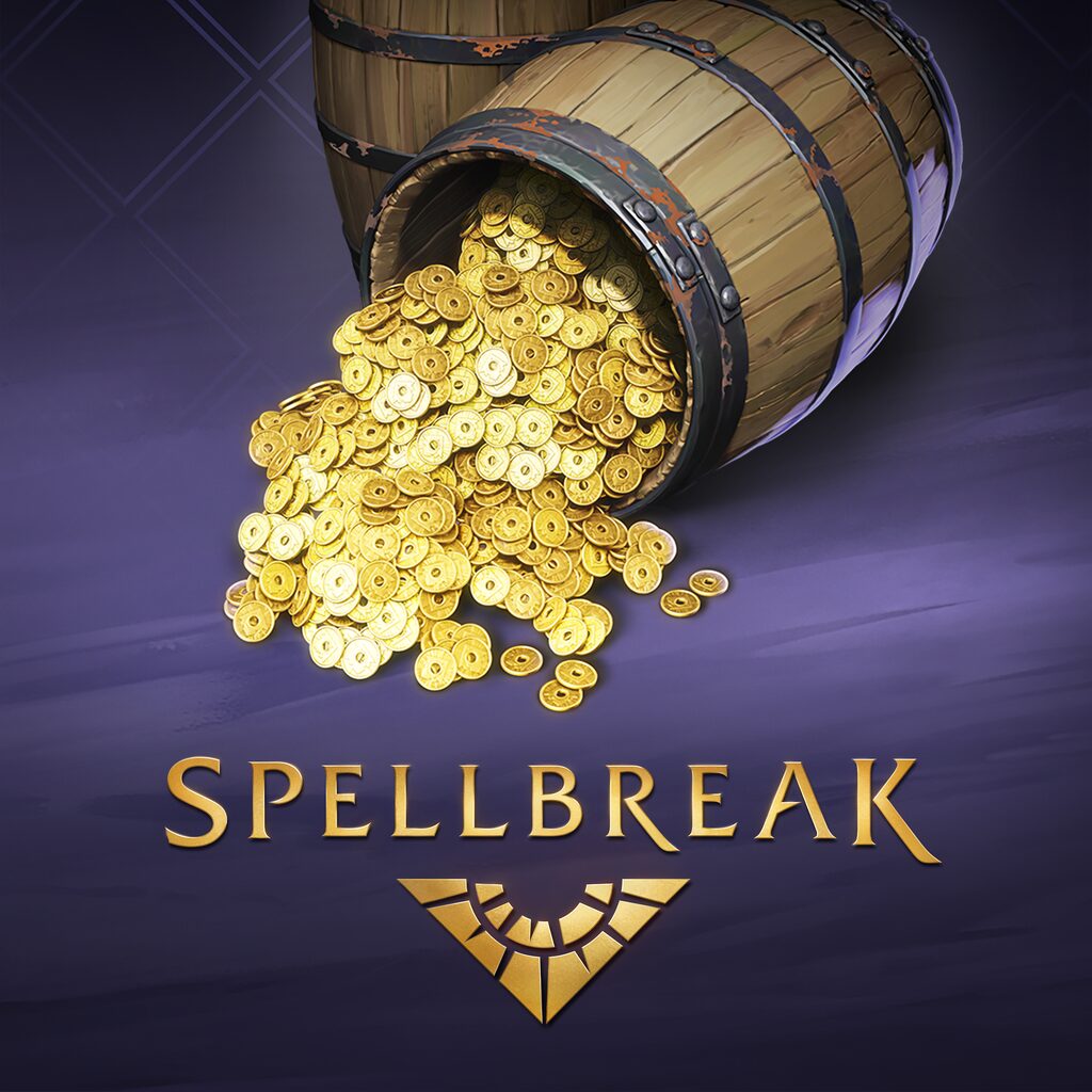 Spellbreak - 10 000 (+3500 de bonificación) de oro