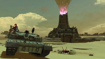 METAL MAX Xeno Reborn