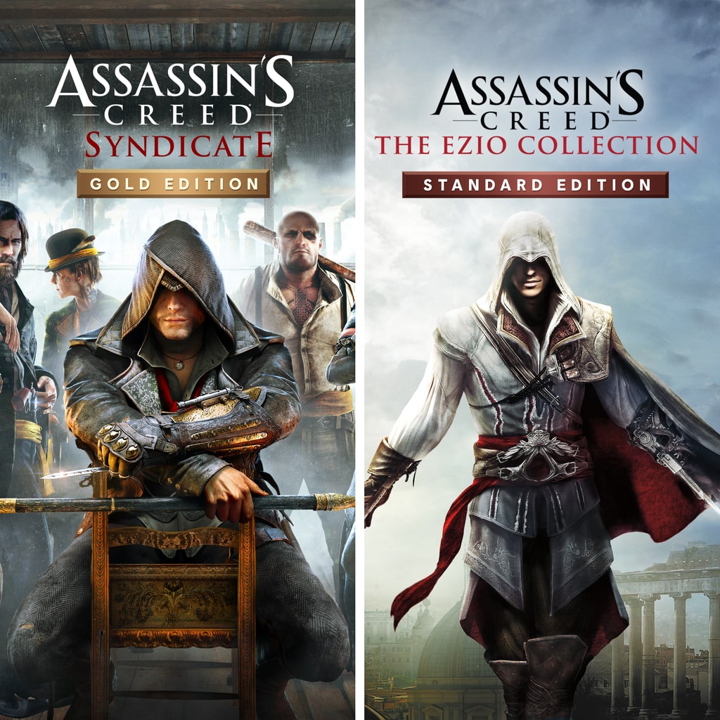 Assassin's Creed: The Ezio Collection