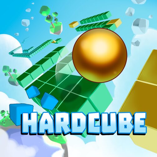 HardCube cover image