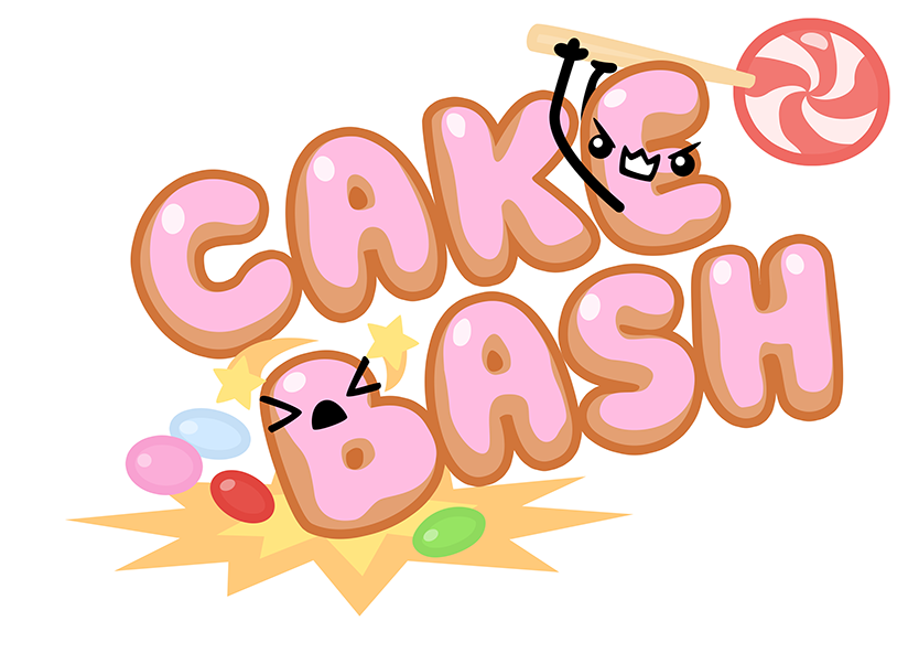 Cake Bash 簡體中文 韓文 英文 日文