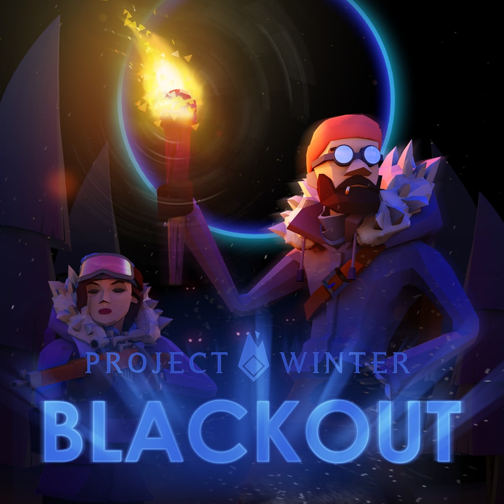 Project Winter - Blackout (中日英韩文版)