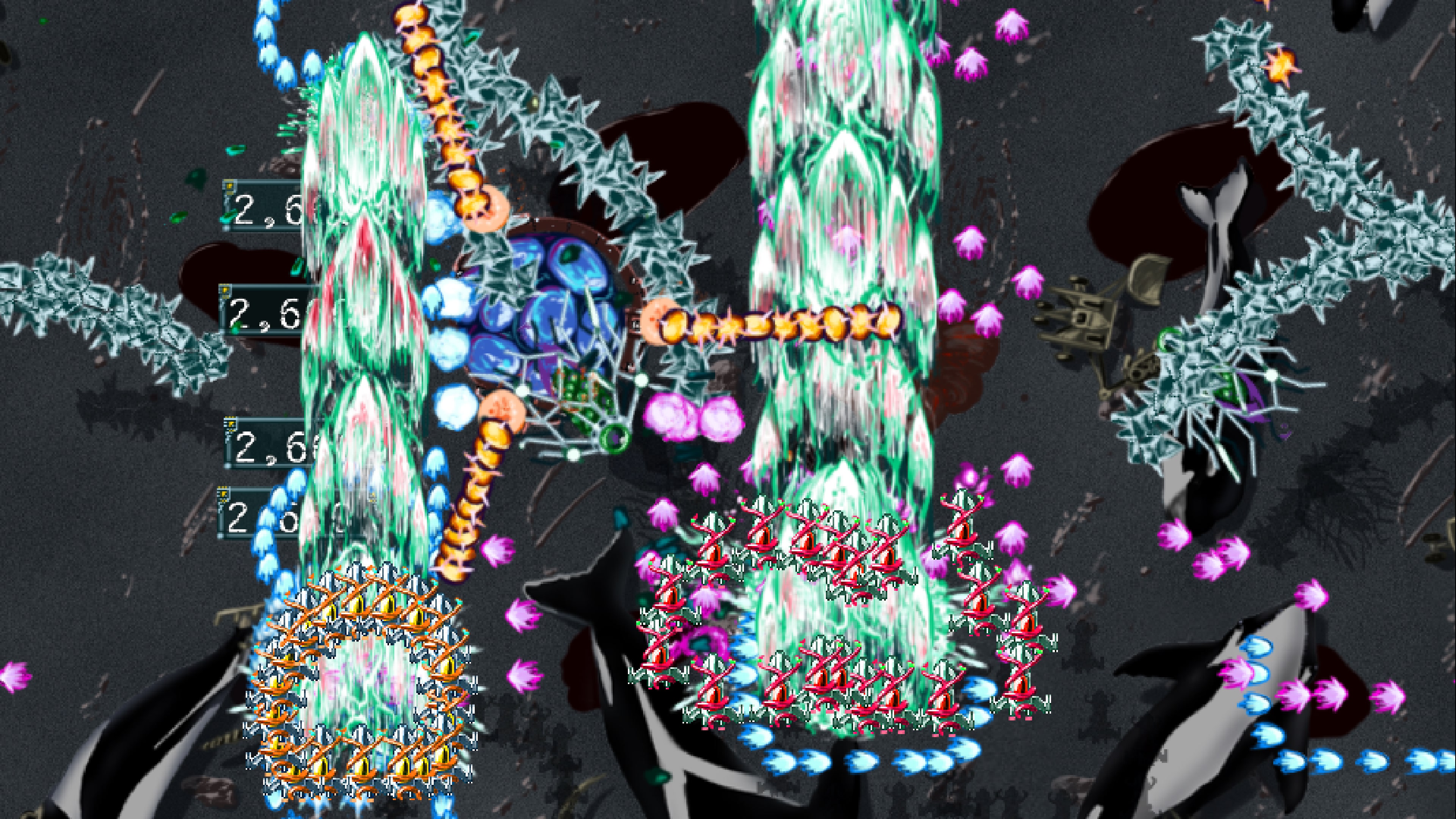 #4. Shoot 1UP DX (PlayStation) 由: MOMMY'S BEST GAMES, INC.