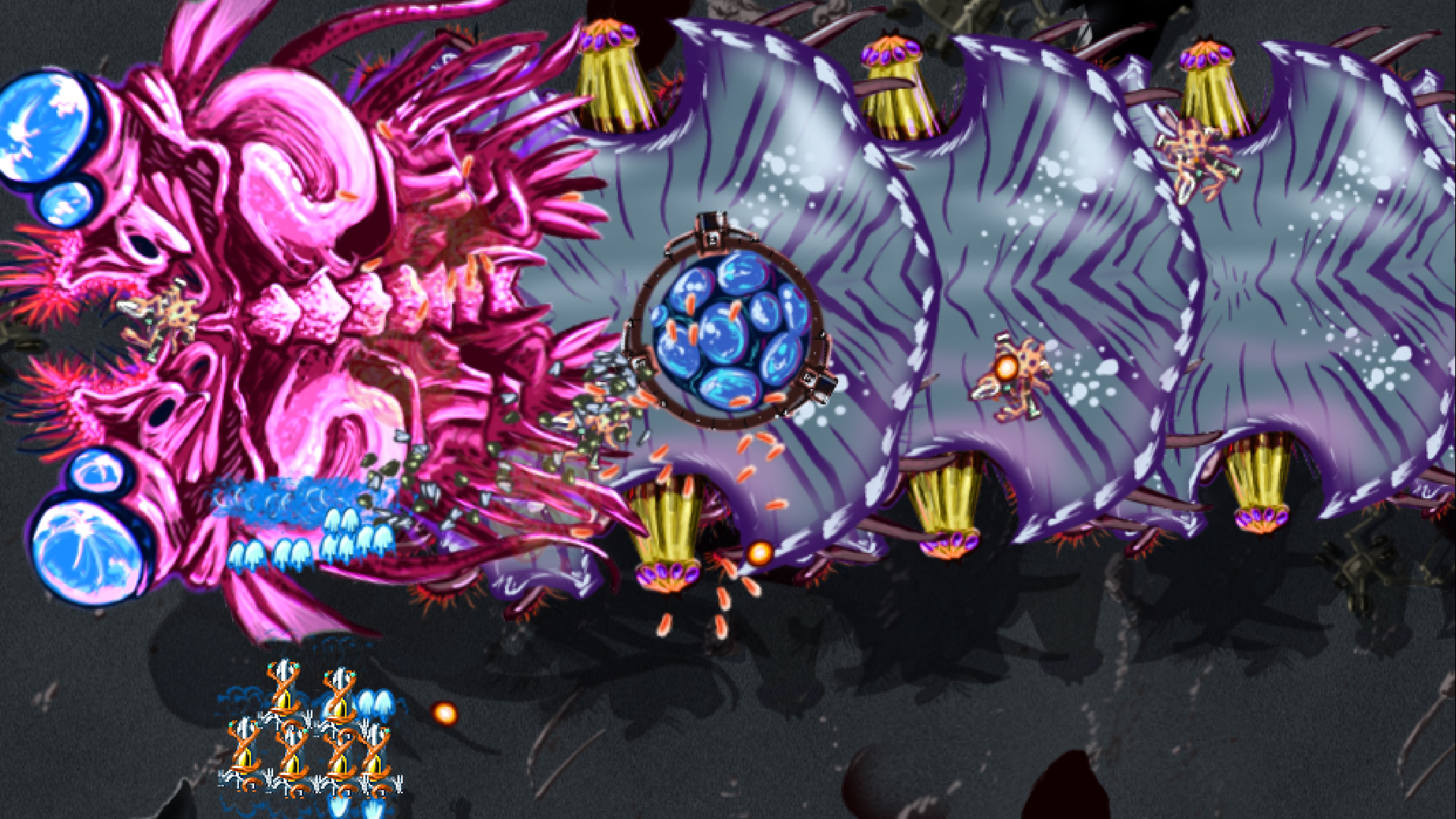 #6. Shoot 1UP DX (PlayStation) 由: MOMMY'S BEST GAMES, INC.